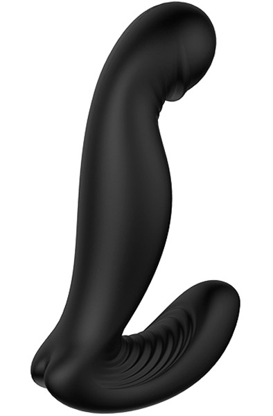 Cheeky Love Wirbelnder P-Vergnüger Schwarz - Ferngesteuerter Prostata-Vibrator 2
