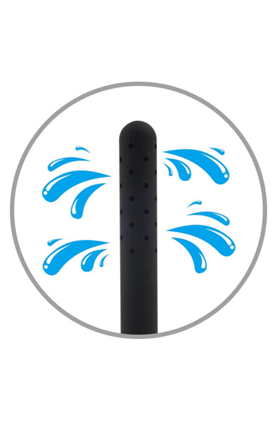 Chisa Novelties 360° Wasserfluss - Duschdüse 2