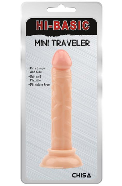 Chisa Novelties Mini-Reisender - Kleiner Dildo 2