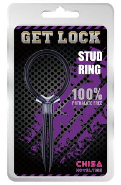 Chisa Stud Penisring - Cockring 2