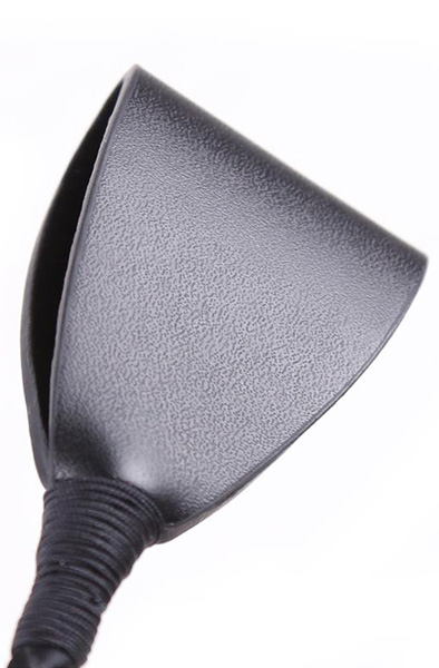 Classic Gerte Schwarz/Gold 30 cm - Reitgerte 4