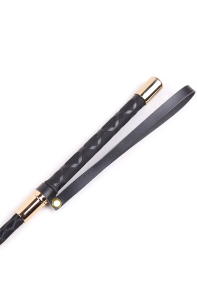 Classic Reitgerte Schwarz 45 cm - Reitgerte 3