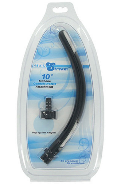 CleanStream Silikon-Komfortdüse - Duschdüse 2