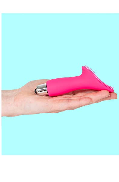 Clit Stimulator mit 10 Vibrationsmodi - Klitoris-Vibrator 3