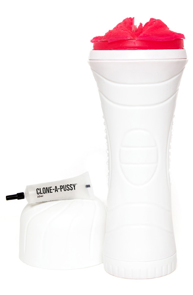 Clone-A-Pussy Mit Hülsen-Set - Weihnachtsgeschenke für Paare 2