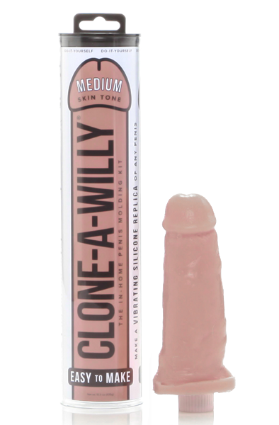 Clone-A-Willy Clone-A-Willy Set Mittlerer Ton - Klone-einen-Schwanz-Set 3