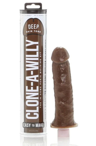 Clone-A-Willy Kit Hautfarben - Klone-einen-Schwanz-Set 2
