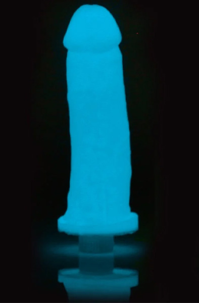 Clone And Glow Leuchte im Dunkeln - Blau - Klone-einen-Schwanz-Set 4