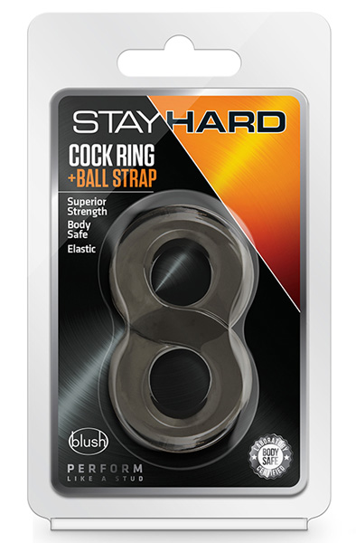 Cock Ring und Hodenriemen - Penis- und Hodensackringe 2