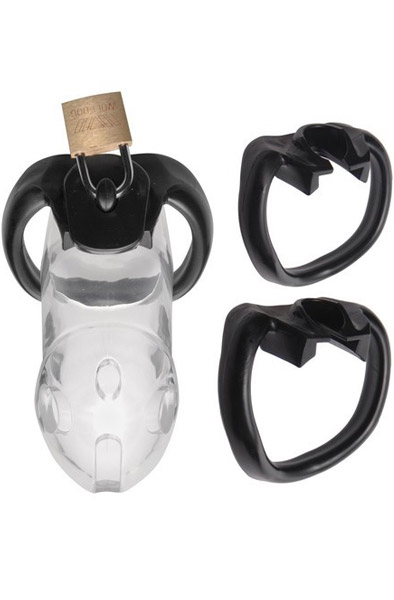 Cocklock Rickers Keuschheitskäfig - Keuschheitskäfig 3