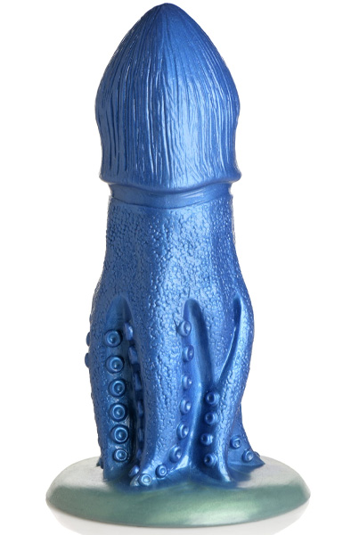 Cocktopus Oktopus Silikon Dildo 21 cm - Monster-Dildo 1