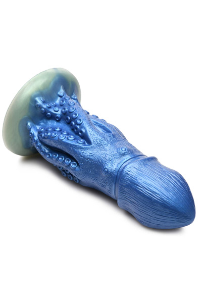 Cocktopus Oktopus Silikon Dildo 21 cm - Monster-Dildo 2