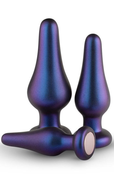 Comets Analplug-Set - Analplug Set 1