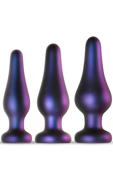 Comets Analplug-Set - Analplug Set 5