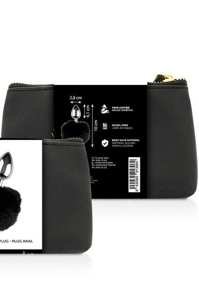 Coquette Bunny Analplug Groß - Analplug in Tierform 3