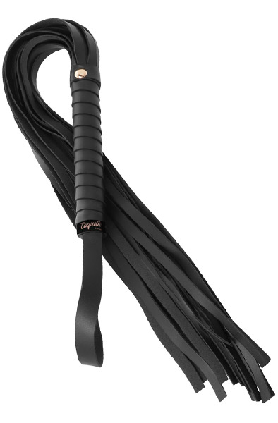 Coquette Fantasy Veganleder-Peitsche - Flogger 2