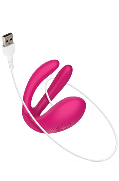 Couple Vibrator mit Fernbedienung - Paarvibrator 6