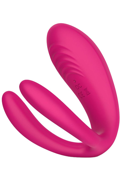 Couple Vibrator mit Fernbedienung - Paarvibrator 8