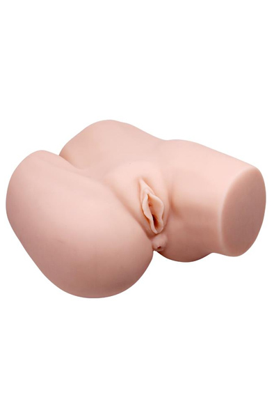 Crazy Bull Vibrationsmasturbator Vagina und Po - Sexpuppe 1