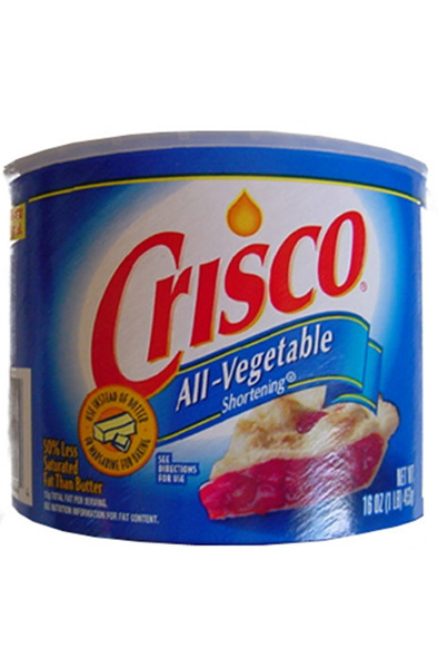 Crisco Pflanzenfett 453 g - Gleitmittel für Fisting / Analsex 1