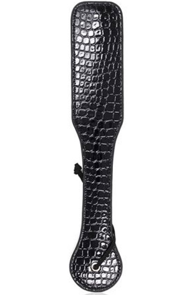 Crocodile Spank Paddle - BDSM Paddel 1