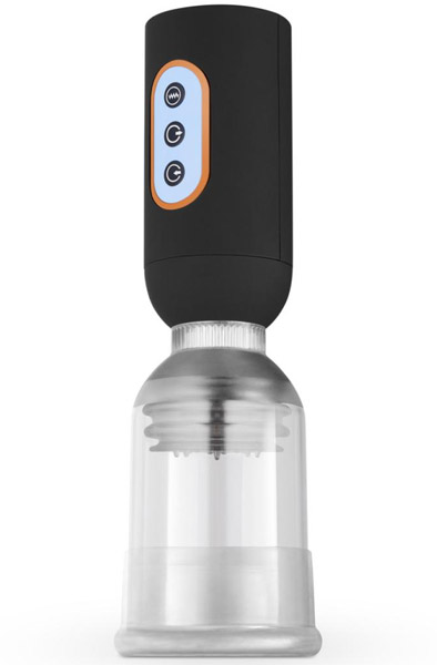 Cruizr Luxus-Vibrationspenispumpe - Penispumpe 1