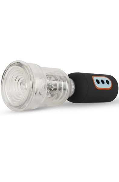 Cruizr Luxus-Vibrationspenispumpe - Penispumpe 2