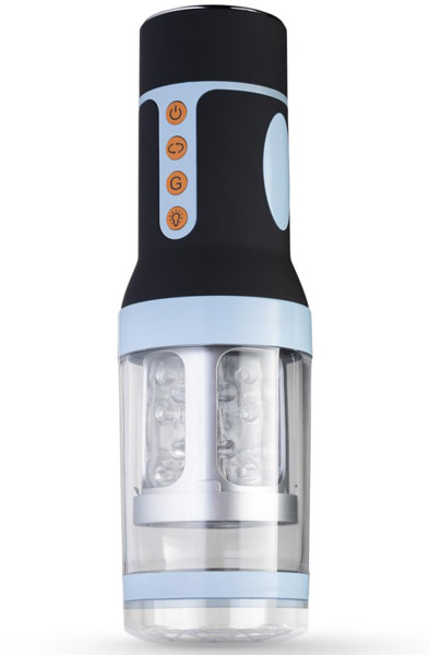 Cruizr rotierender Masturbator - Masturbator 1