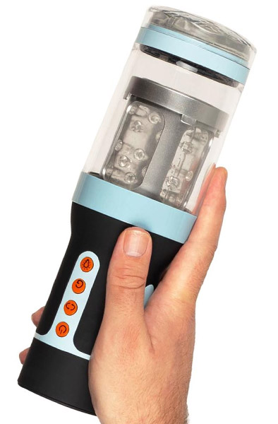 Cruizr rotierender Masturbator - Masturbator 3