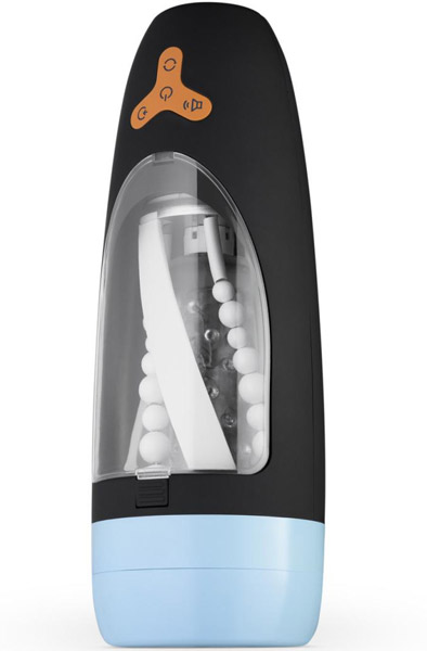 Cruizr rotierender & saugender automatischer Masturbator - Masturbator 2