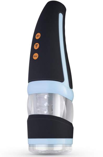 Cruizr rotierender & vibrierender automatischer Masturbator - Masturbator 2