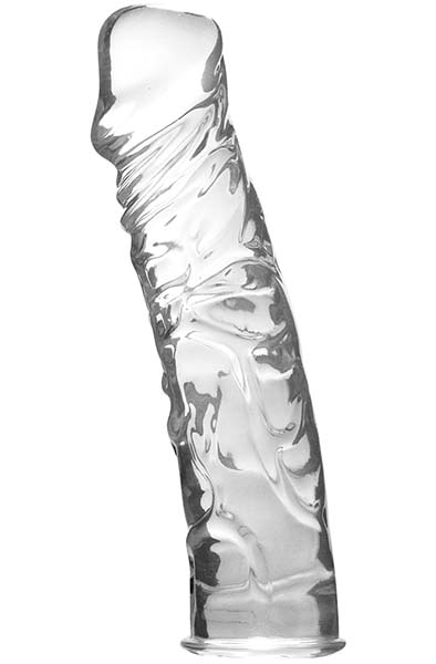 Crystal Pleasures Klare 18cm - Dildo 1