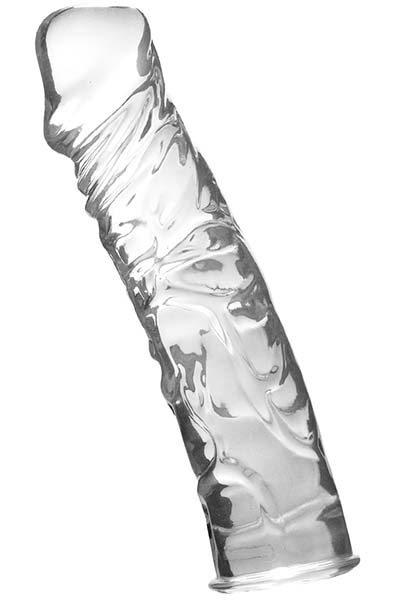 Crystal Pleasures Klare 18cm - Dildo 2