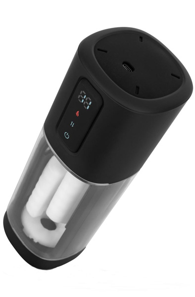 CX11 Heizender Stoßender & Vibrationsmasturbator - Masturbator 5