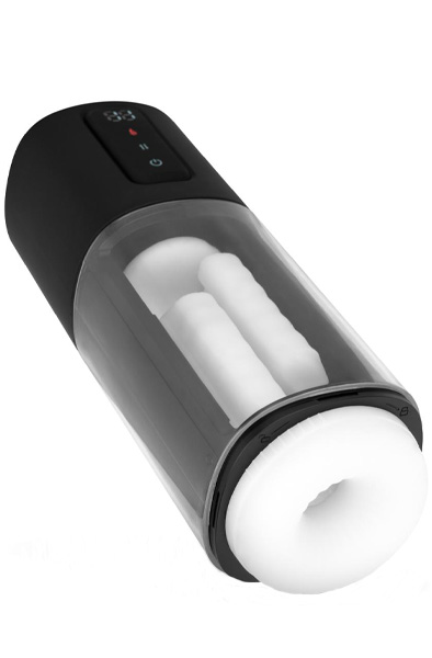 CX11 Heizender Stoßender & Vibrationsmasturbator - Masturbator 6