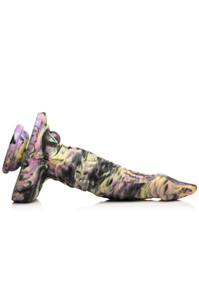 Cyclops Monster Silikon Dildo 28,5 cm - Drachen-Dildo 2
