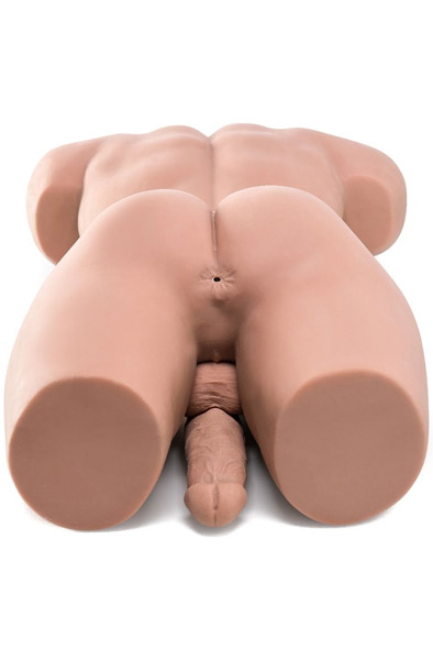 Darius Ultra-realistische männliche Liebespuppe 22kg - Sexpuppe 4