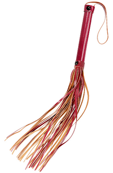 Dark Room Flogger aus veganem Leder - Flogger 2
