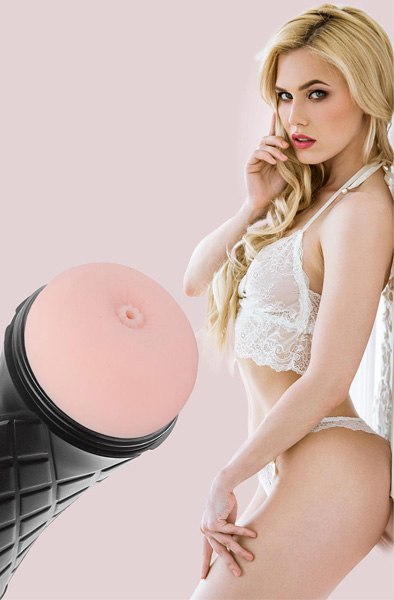 Das Mädchen von Nebenan Jamie - Anal-Masturbator 5
