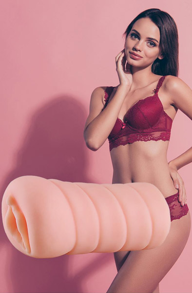 Das Mädchen von Nebenan Megan - Vagina-Masturbator 2