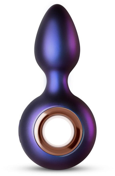 Deep Space Vibrations-Analplug - Vibrierender Analplug 1