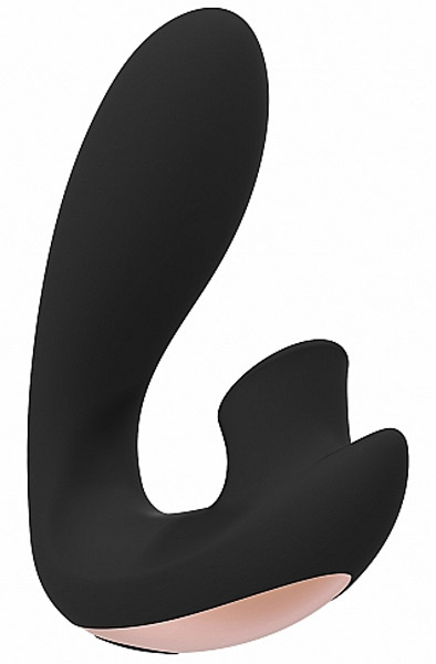 Desirable Schwarz - G-Punkt-Vibrator 1