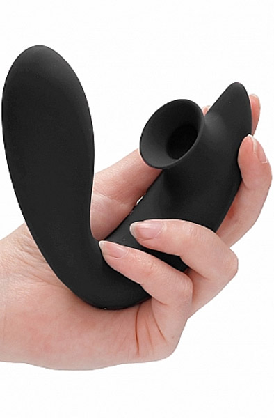 Desirable Schwarz - G-Punkt-Vibrator 2