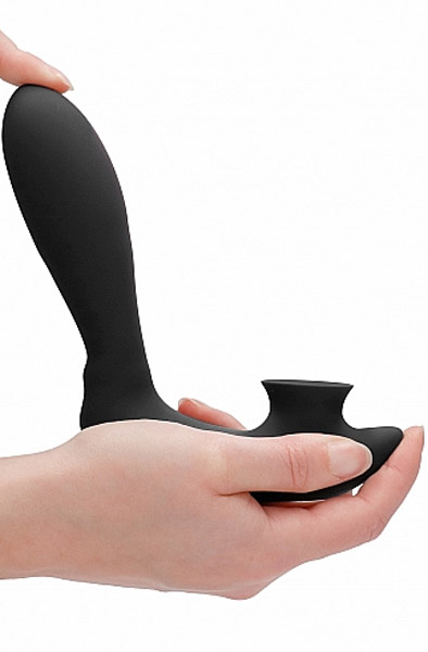 Desirable Schwarz - G-Punkt-Vibrator 3