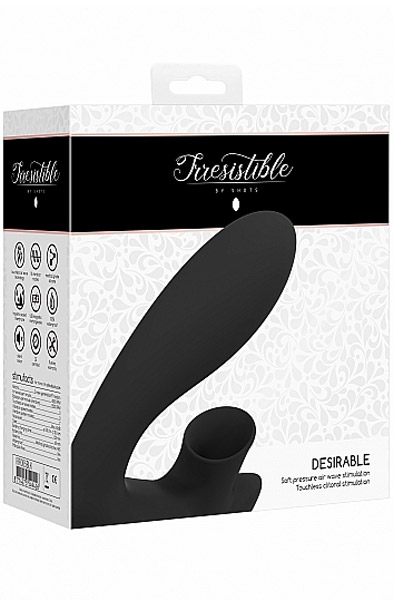 Desirable Schwarz - G-Punkt-Vibrator 5