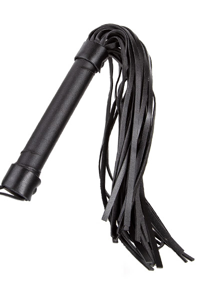 Diabolique Klassische Peitsche 30 cm - Flogger 2