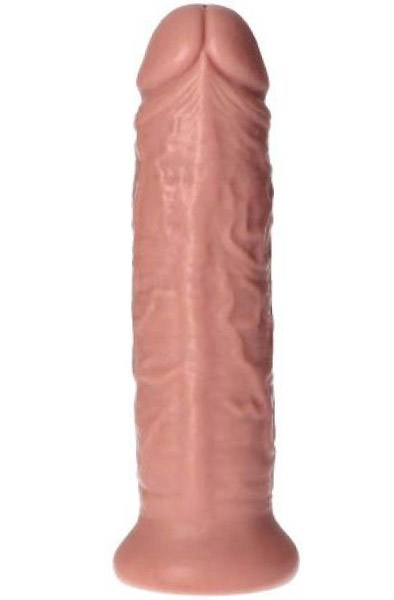 Diego Dildo Hautfarben 21 cm - Dildo 3