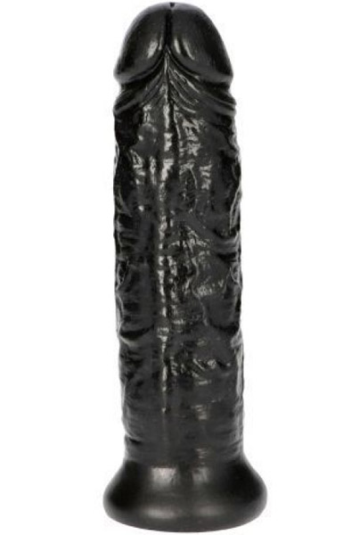 Diego Dildo Schwarz 21 cm - Dildo 3