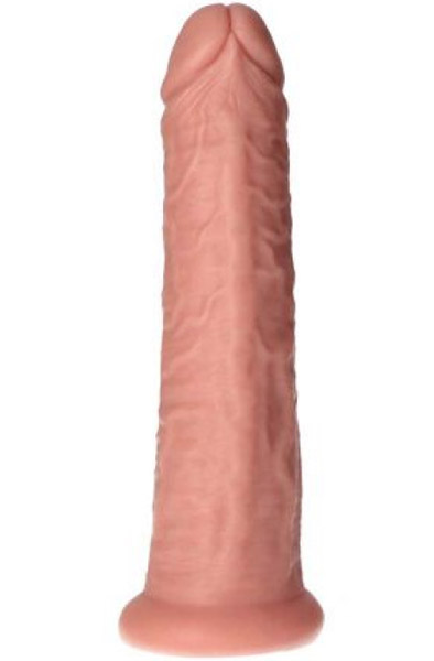 Diego Hautfarbener Dildo 21 cm - Dildo 3