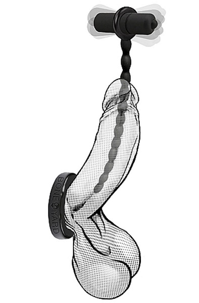 Dilator Set mit vibrierender Bullet - Vibrierender Dildo 3